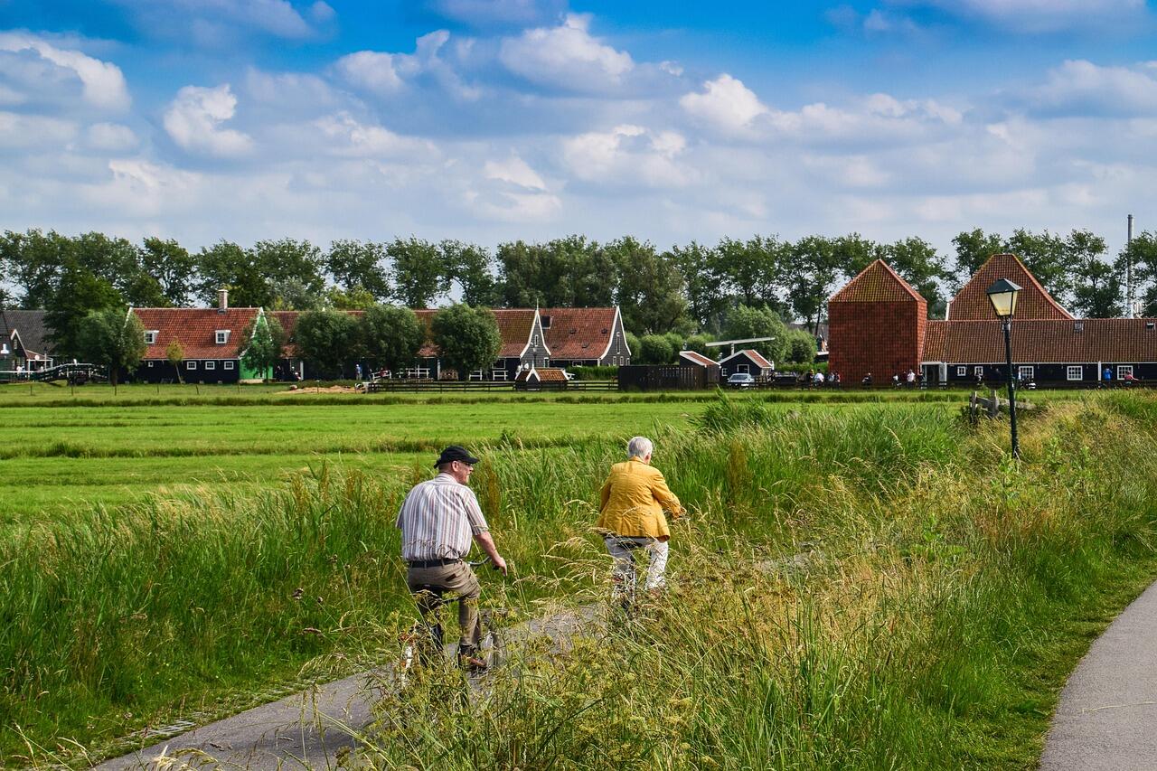 old couple, bike ride, countryside, road, retired, rural, old couple, old couple, old couple, old couple, old couple, retired