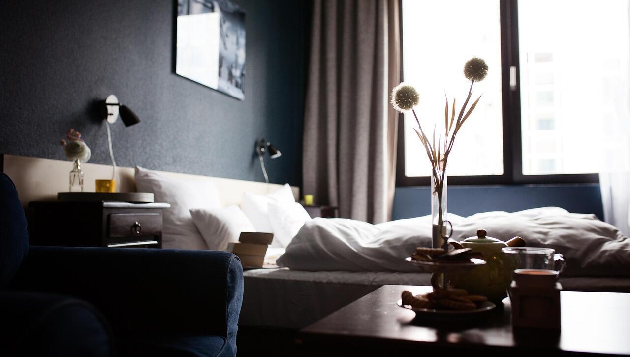 hotel, hotel rooms, home, decoration, relax, mood, room, bed, double bed, tourist, boudoir, hotel, hotel, hotel, hotel, hotel