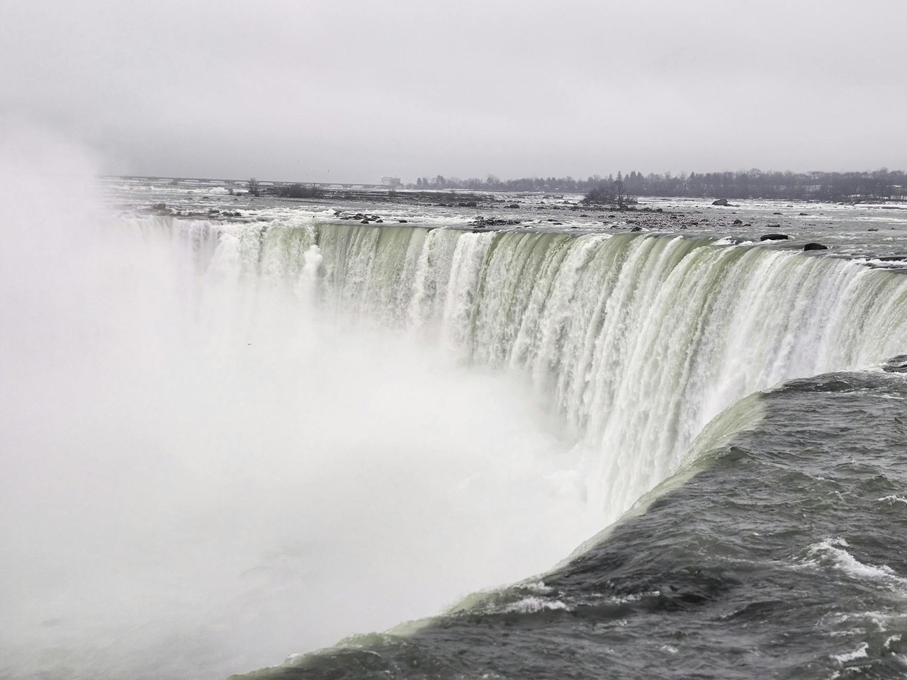 Niagara Falls, Ontario: The Horseshoe's Double-Edged Sword