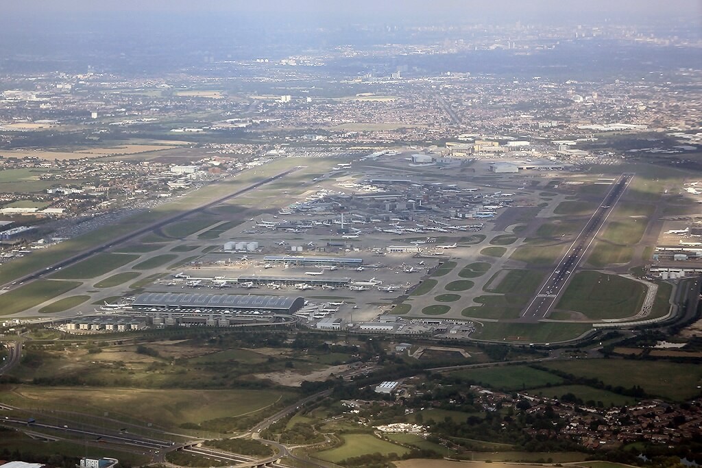 Ciudad Real International Airport, Spain