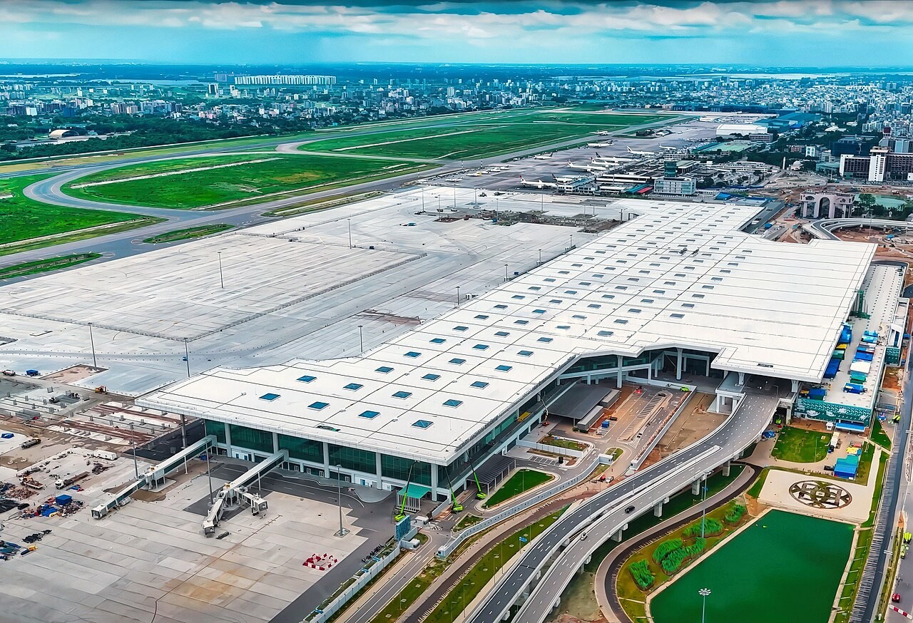 Berlin Brandenburg Airport (BER), Germany