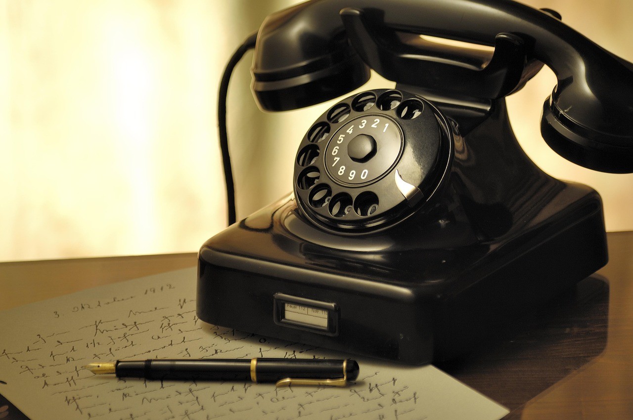 5. Landline Telephones