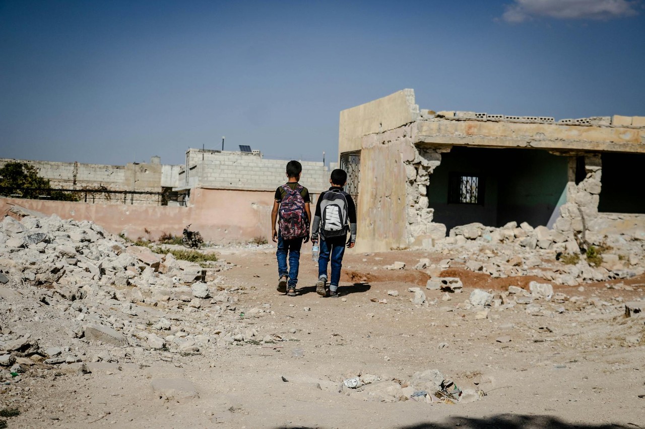 Afghanistan: A Nation in Crisis