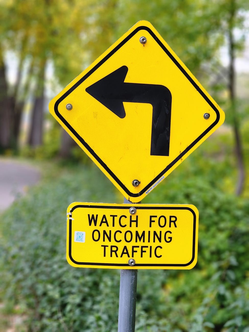 9. Left Turns Require Extreme Caution and Yielding