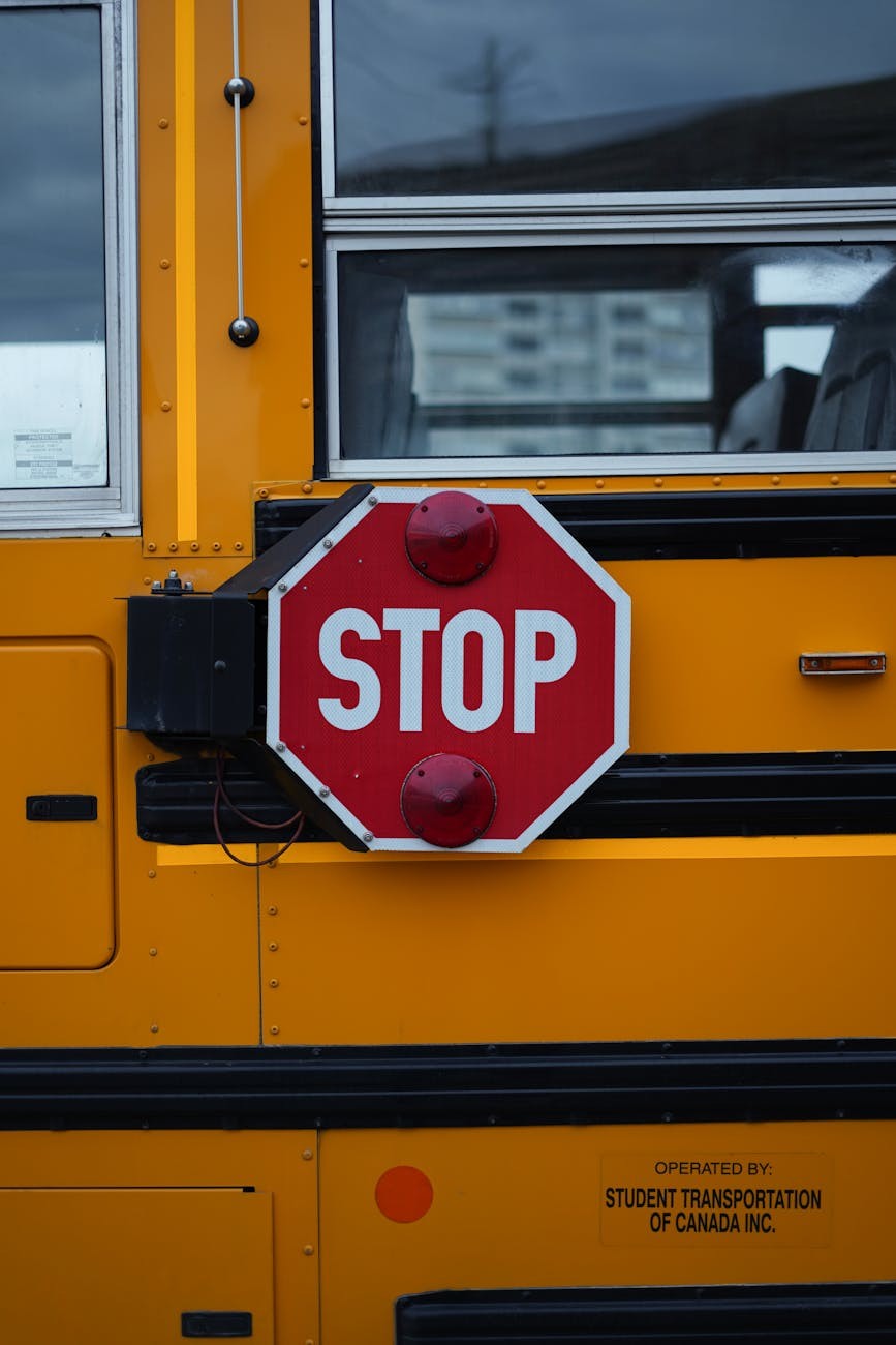 2. School Bus Stop Laws Demand Absolute Compliance