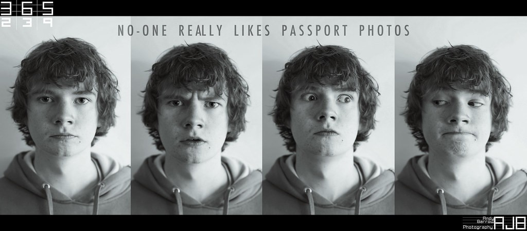 Updated Passport Photo Requirements