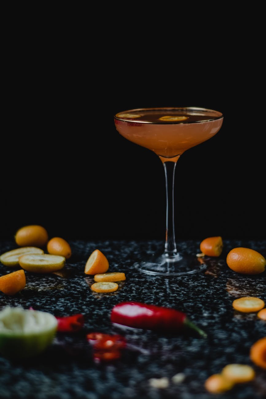 6. Elaborate, Multi-Ingredient Drink Orders