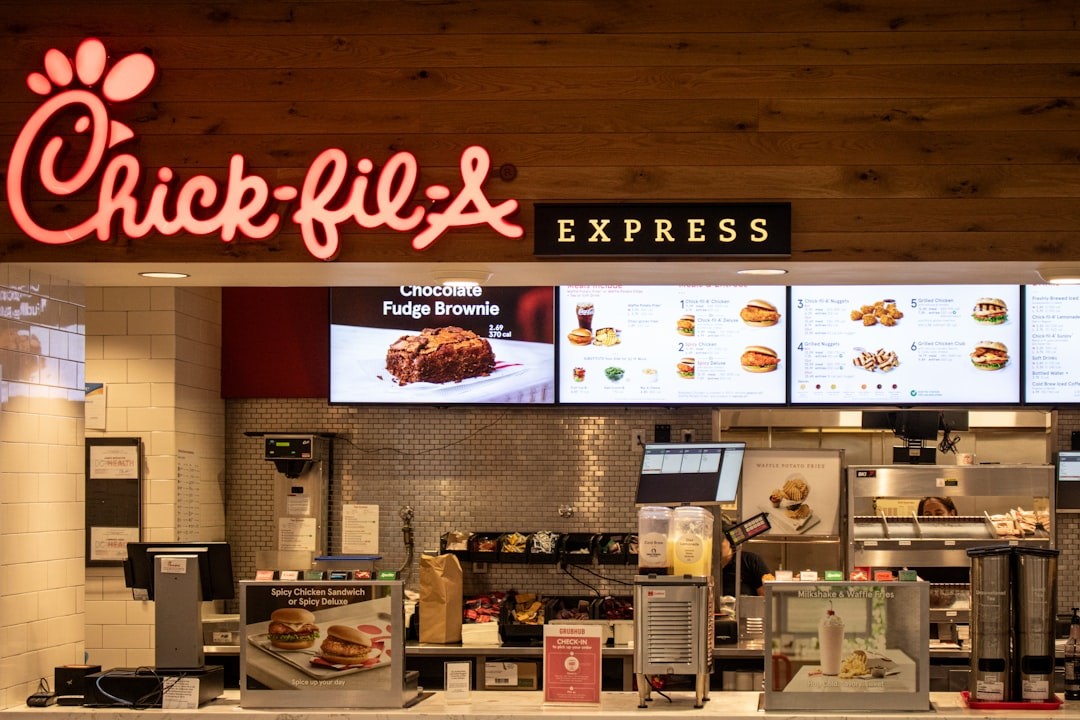 5. Chick-fil-A