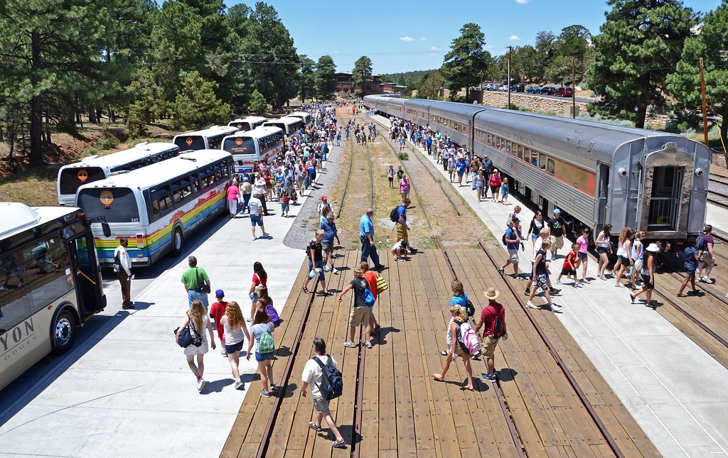 9. Tourist Hotspots and High-Traffic Areas