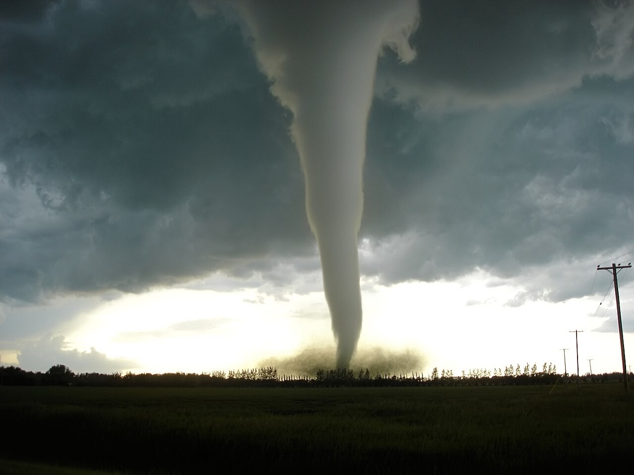 America’s Tornado Corridor Has Shifted: Check If Your State Is Now at Risk