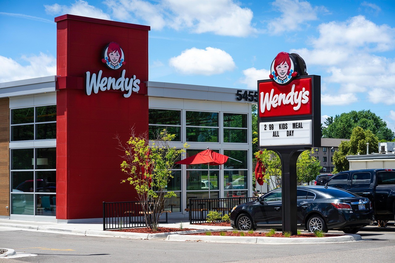 3. Wendy's