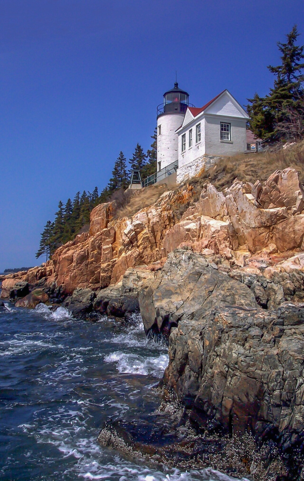 Acadia National Park's Reservation Hurdles