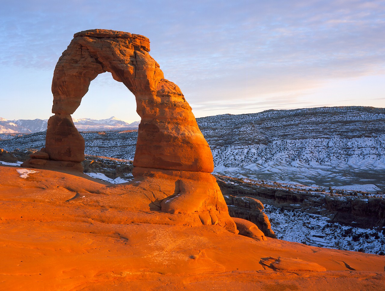 Arches National Park's Overwhelmed Infrastructure