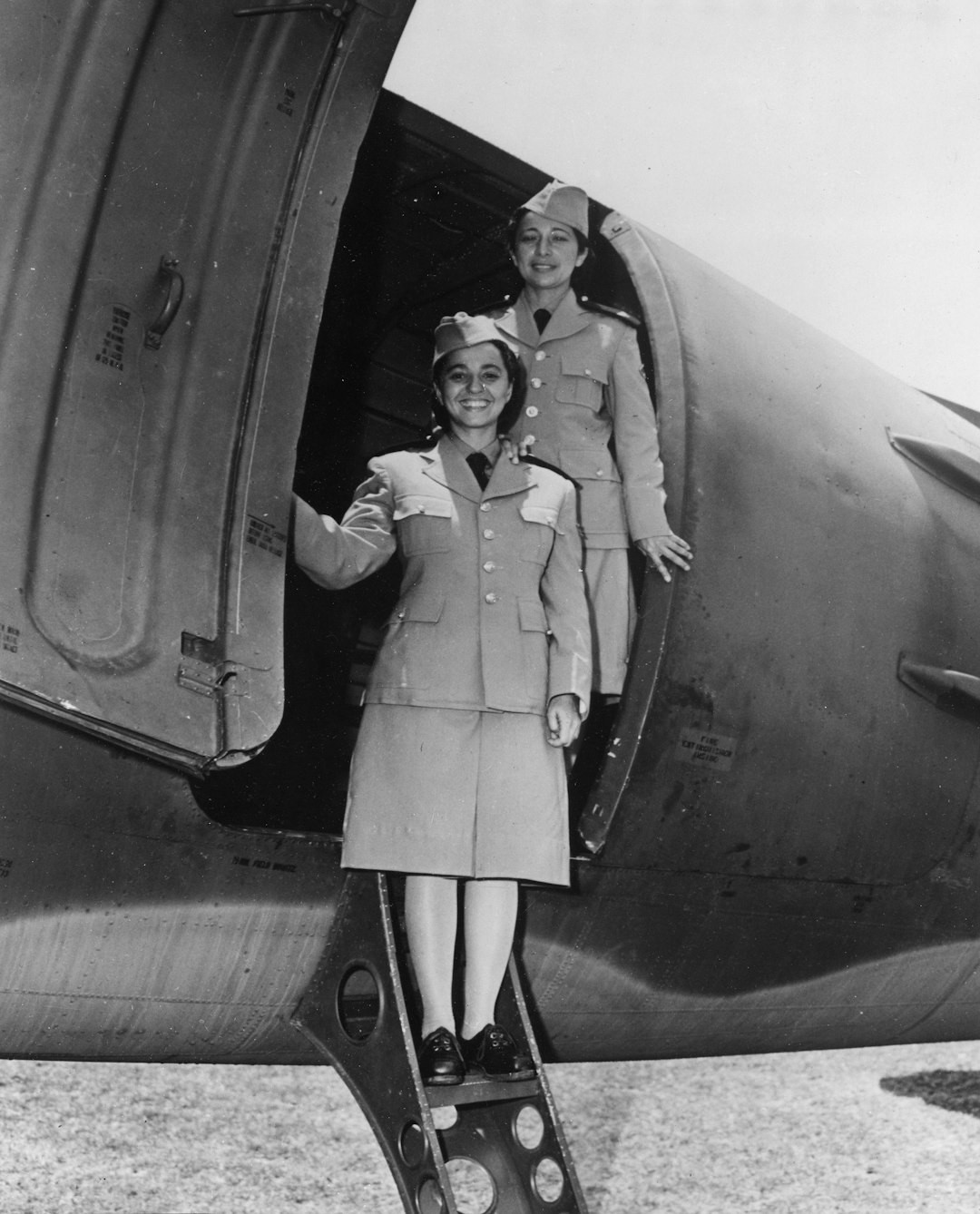 The Terrifying Things Flight Attendants Were Forced to Do Before the 1980s That Would Never Be Tolerated Today