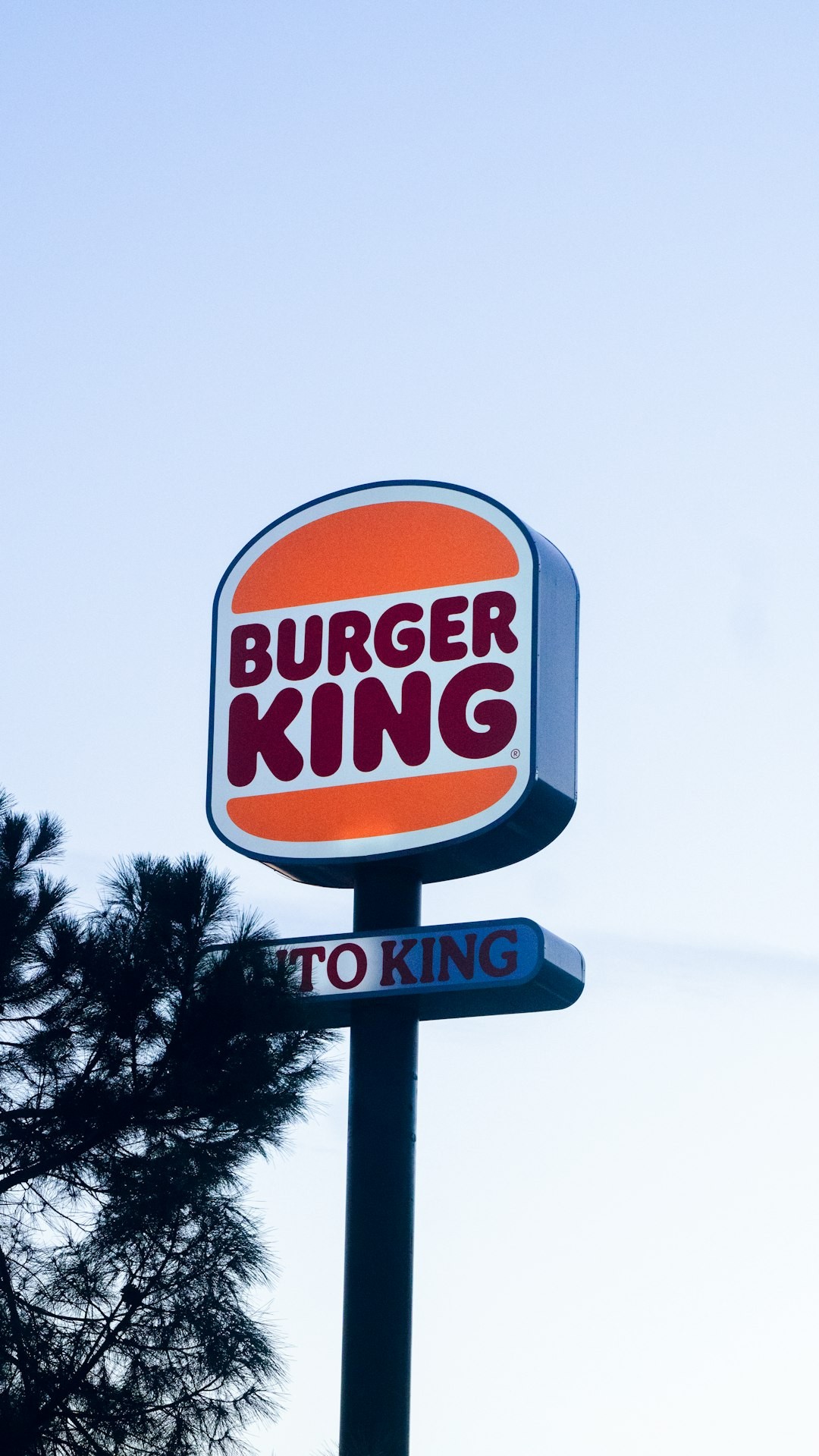 2. Burger King
