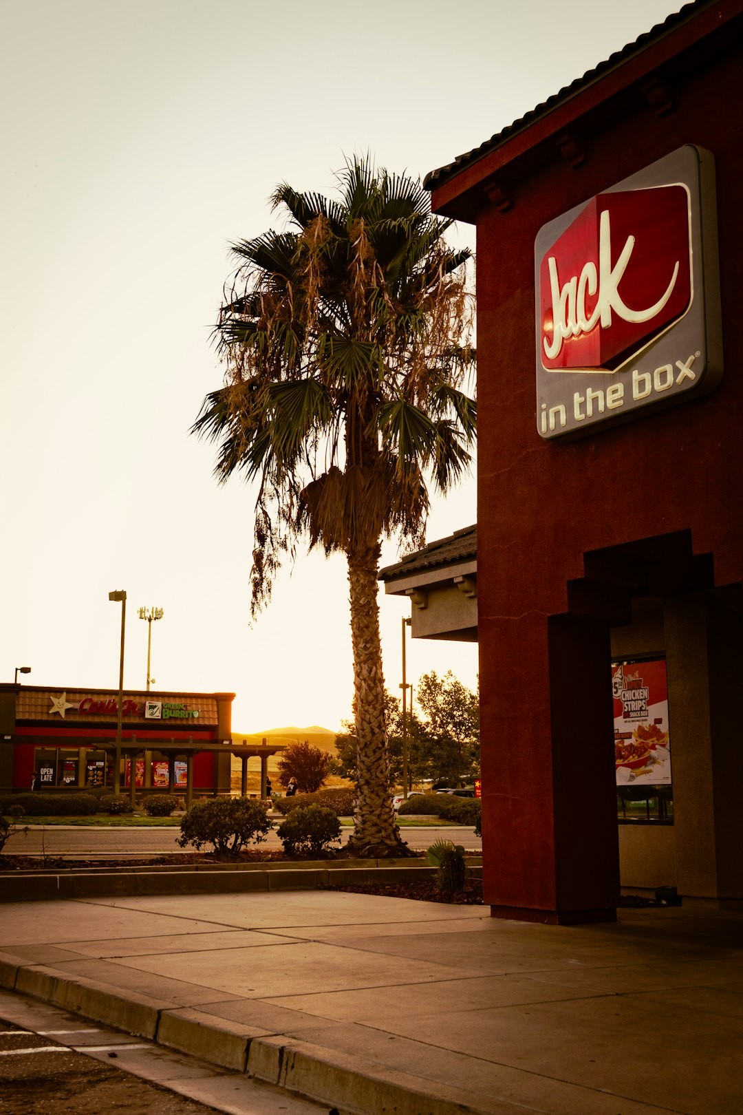 7. Jack in the Box