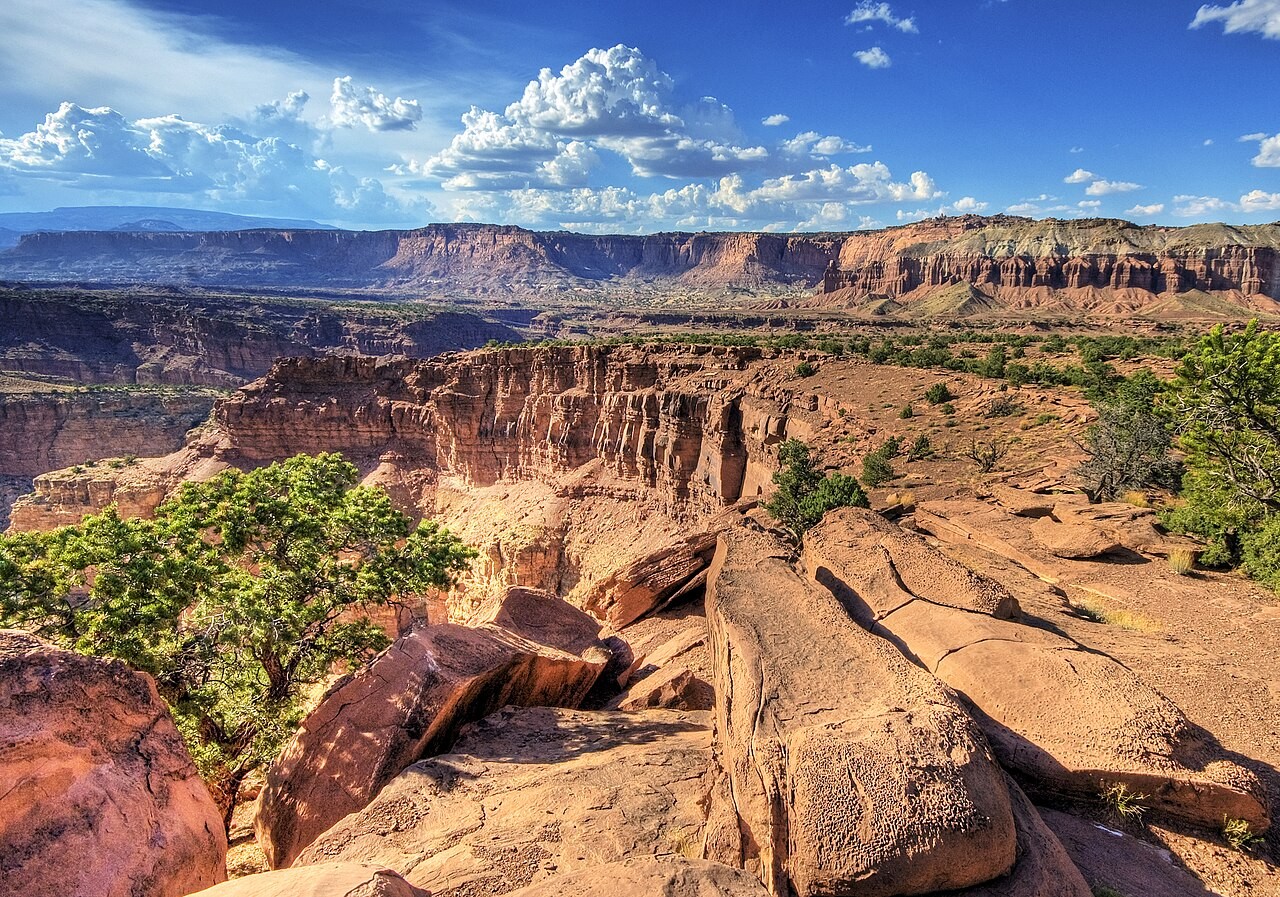 Zion National Park's Bottlenecked Canyon