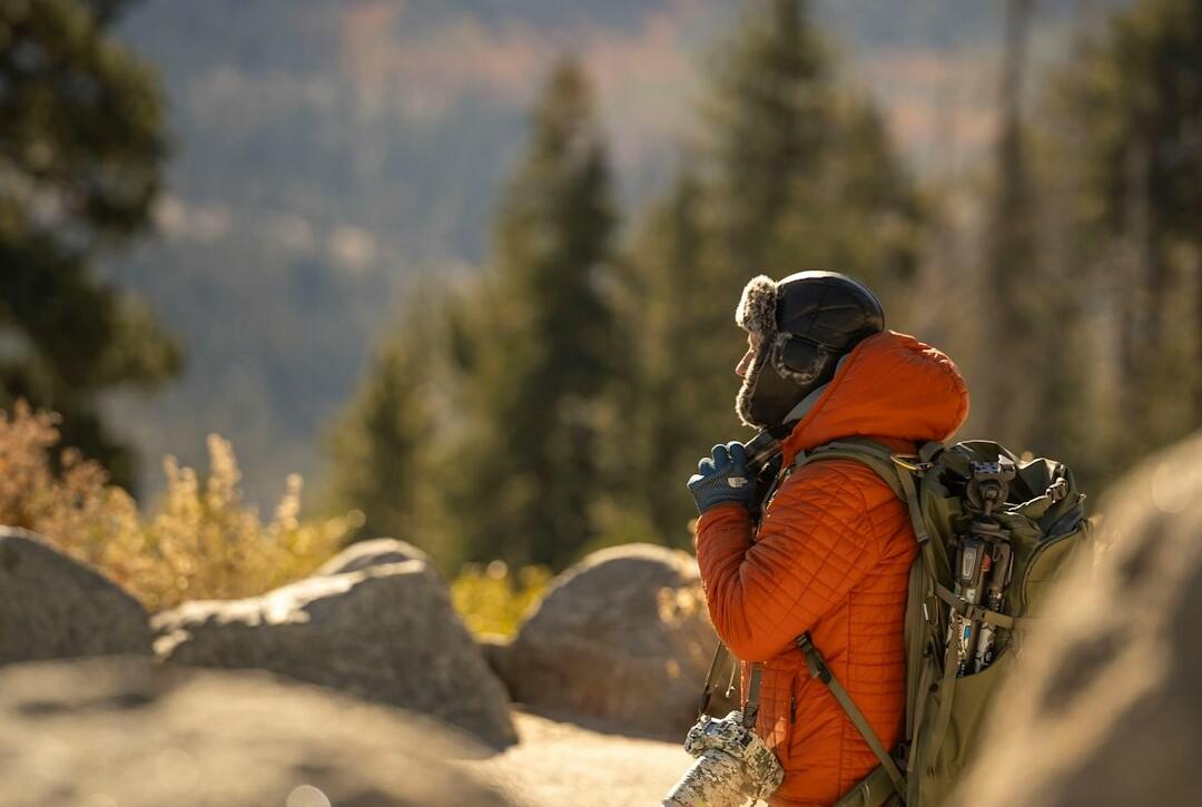 What you’re legally allowed to carry for protection on a camping trip