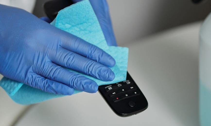 10 Everyday Items in Your Home That Are Dirtier Than You Think