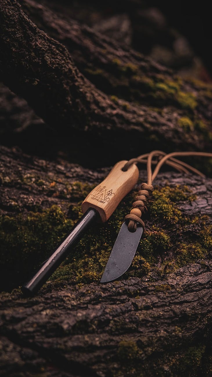 3. Fire Starter: Igniting Warmth and Safety