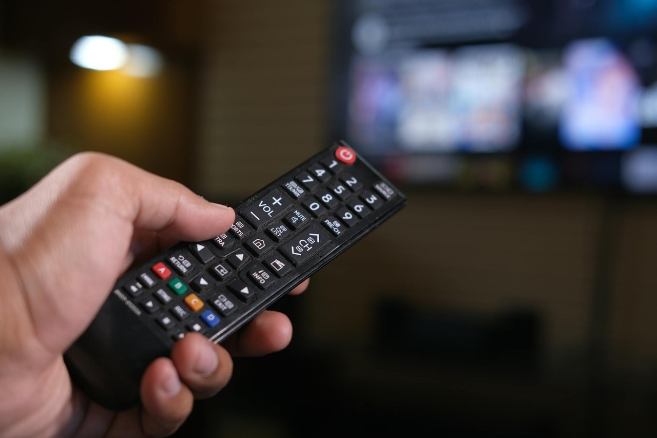 4. TV Remote Controls