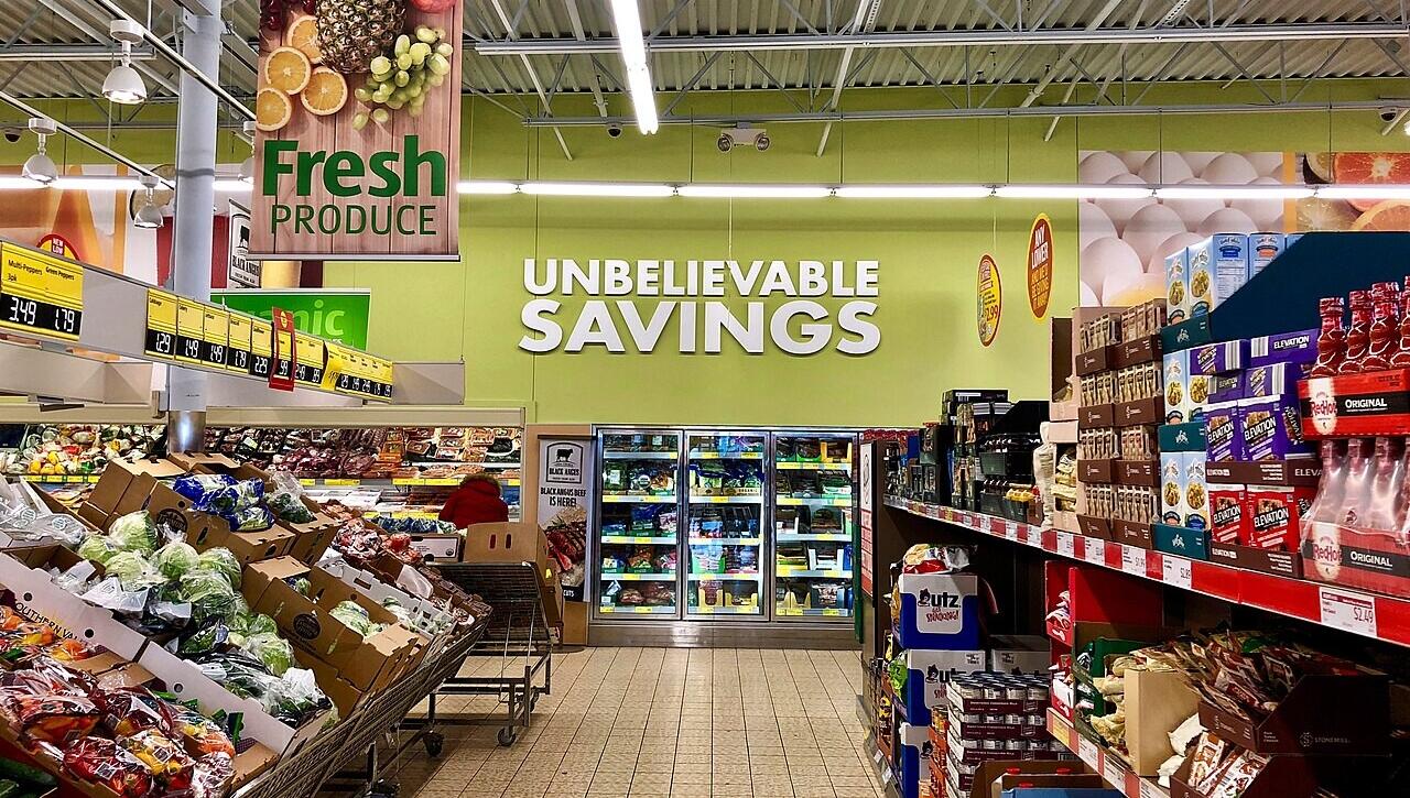 Grocery Stores are Moving to "Dynamic Pricing" and Owners Warn the $5 Gallon of Milk is Now History