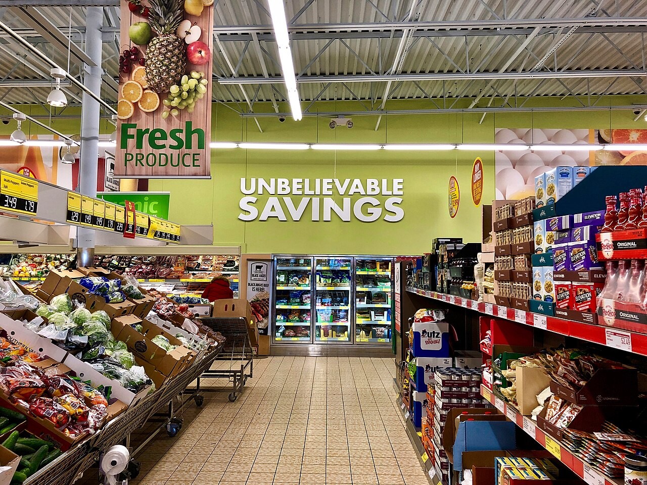 Grocery Stores are Moving to "Dynamic Pricing" and Owners Warn the $5 Gallon of Milk is Now History