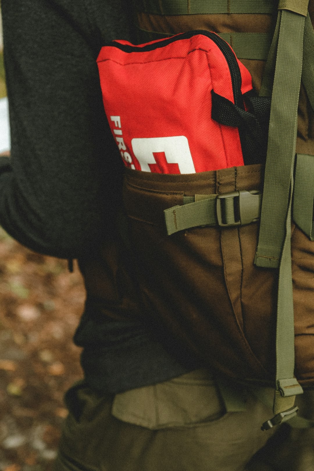 5. First Aid Kit: Preparedness for the Unexpected